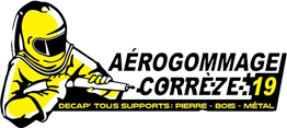 Aérogommage Corrèze 19